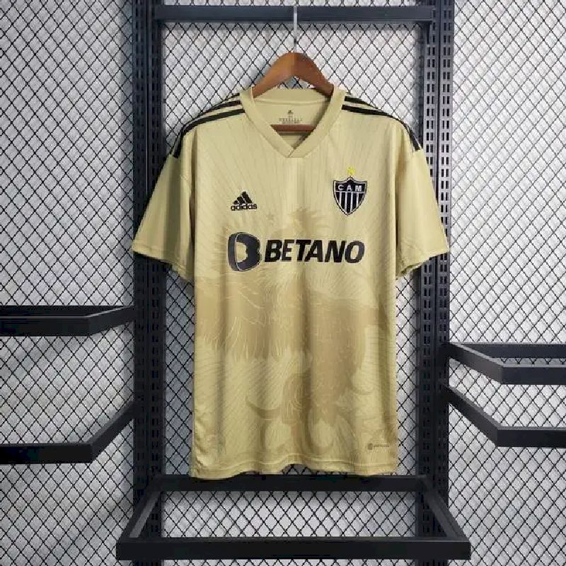 Men's Atlético Mineiro 2022/23 Fan Third Jersey