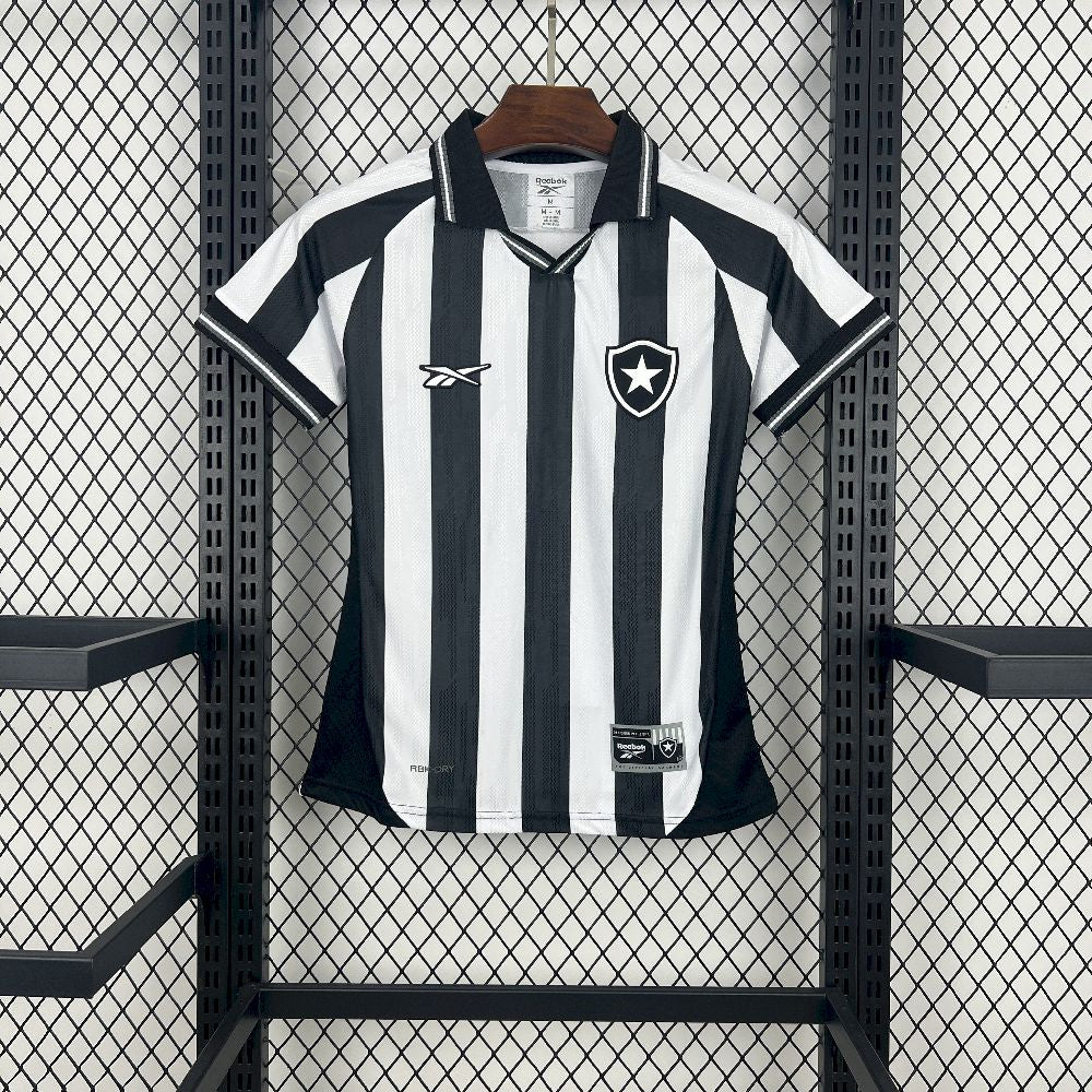 Women's Botafogo 2025/26 Home Jersey