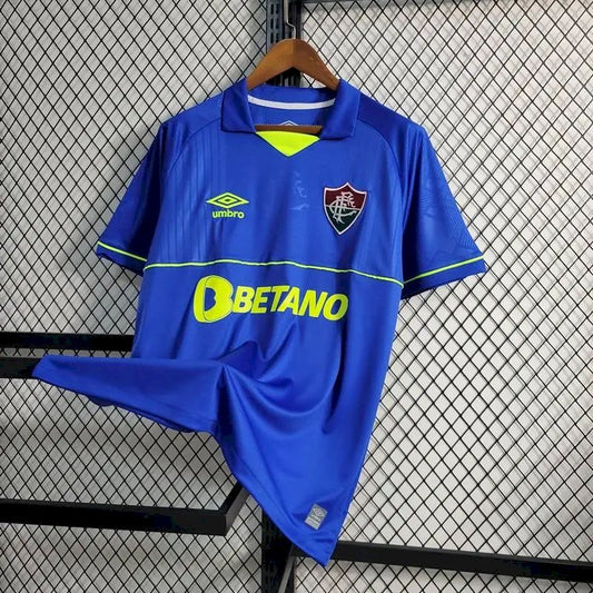Men's Fluminense 2023/24 Goalkeeper Jersey