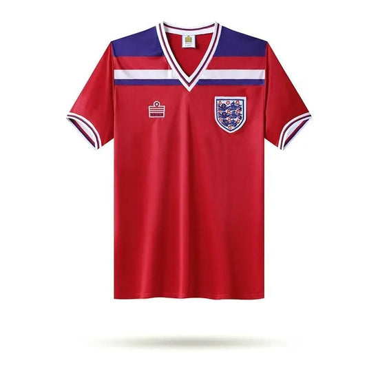 England 1980/83 Retro Away Jersey