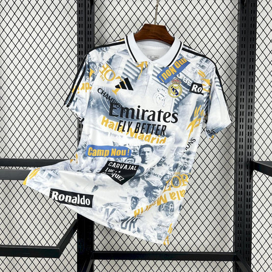 Men’s Real Madrid 2025/26 Glory Graffiti Board Jersey