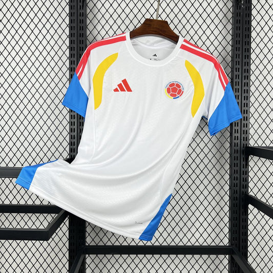 Men's Colombia 2026 World Cup Pre-Match Jersey