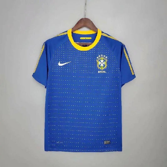 Brazil 2010/11 Retro Away Jersey