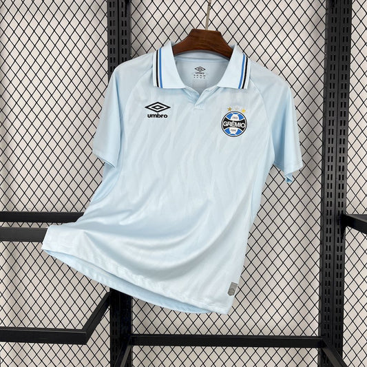Men's Grêmio 2025/26 Away Jersey