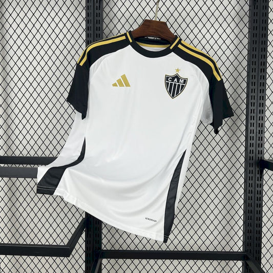 Men's Atletico Mineiro 2025/26 Fan Away Jersey