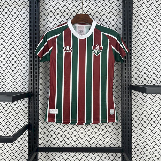 Women's Fluminense 2025/26 Home Jersey