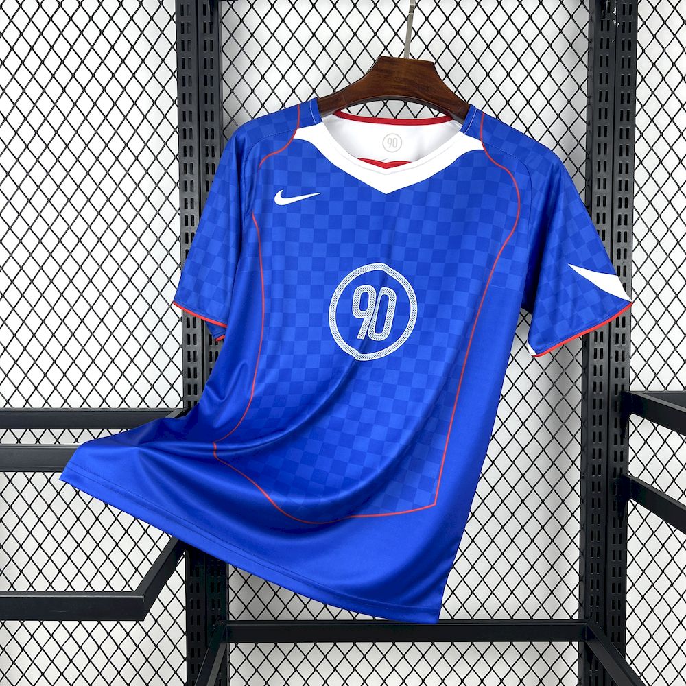 Men's NK 2025/26 Total 90 Dri-FIT Football Jersey