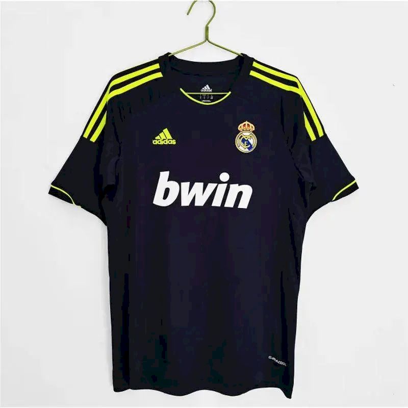Real Madrid 2012/13 Retro Away Jersey