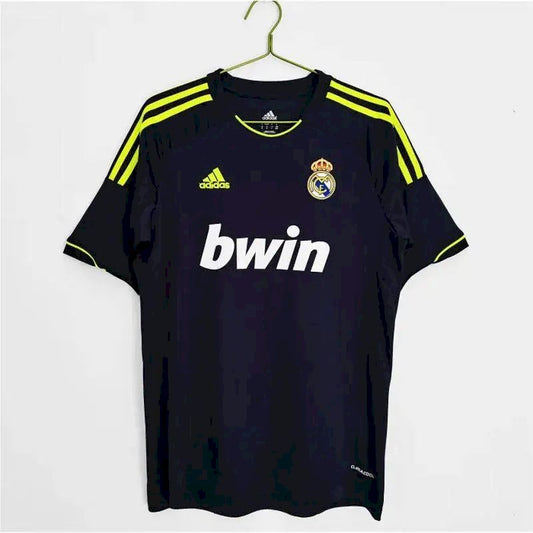 Real Madrid 2012/13 Retro Away Jersey