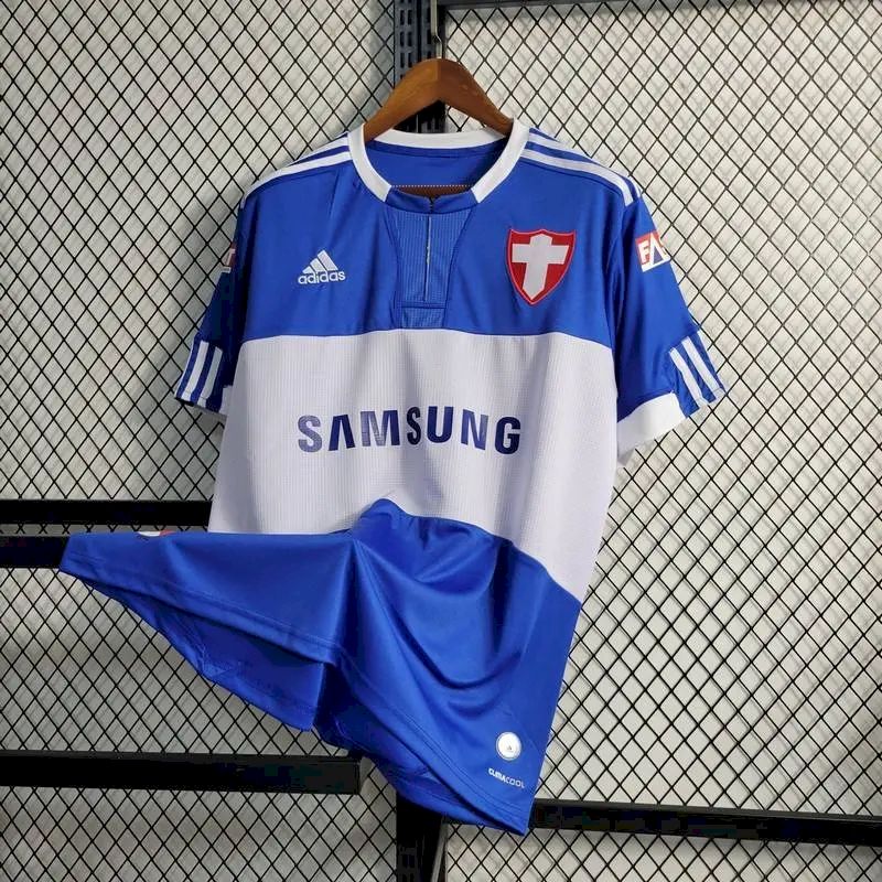 Palmeiras 2009 Retro Third Jersey