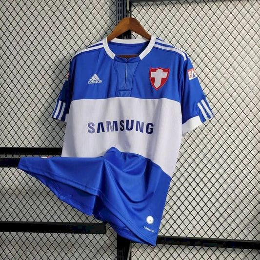 Palmeiras 2009 Retro Third Jersey