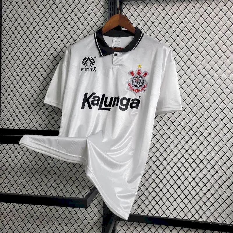 Corinthians 1994 Retro Home Jersey