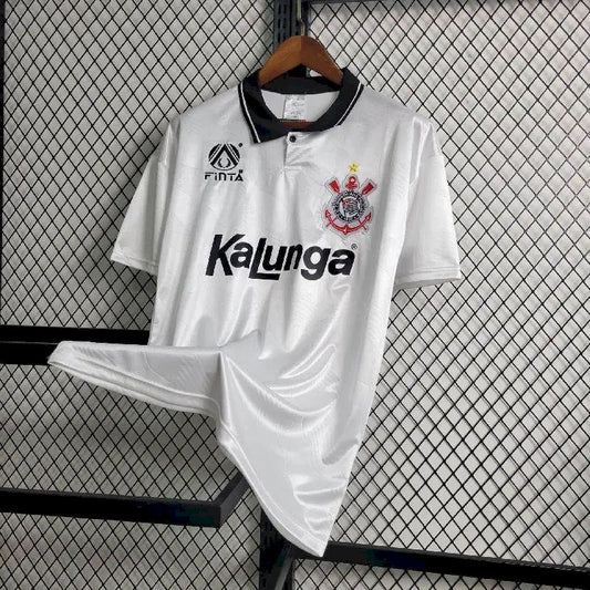 Corinthians 1994 Retro Home Jersey