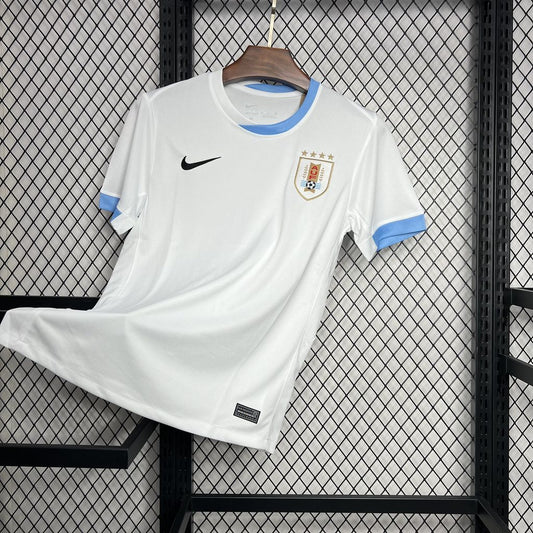 Men's Uruguay 2024/25 Away Jersey