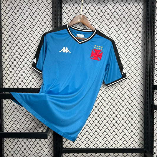 Men's Vasco Da Gama 2024/25 Pre-Match Jersey