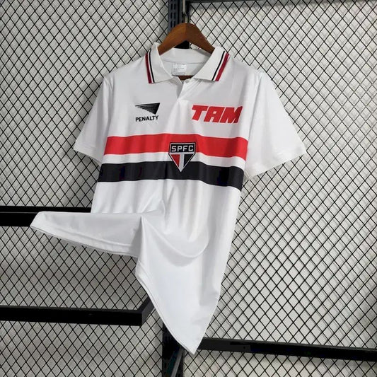 São Paulo 1993/94 Retro Home Jersey
