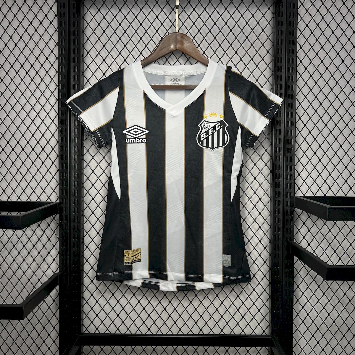 Women's Santos 2024/25 Away Jersey