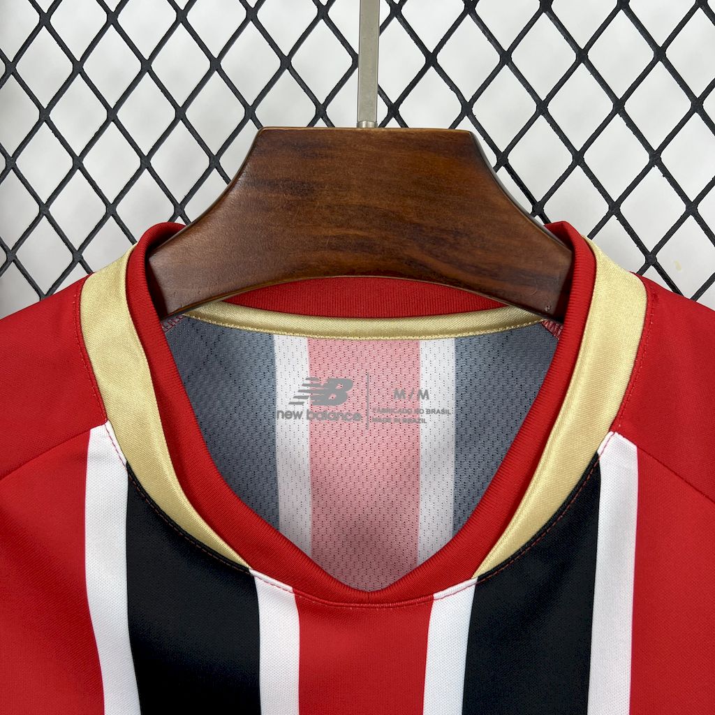 Men's São Paulo 2025/26 Away Jersey
