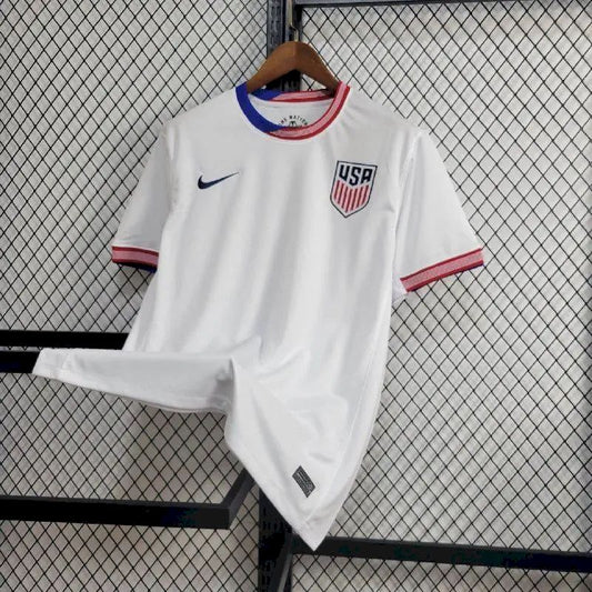 Men's USA 2024/25 Home Jersey