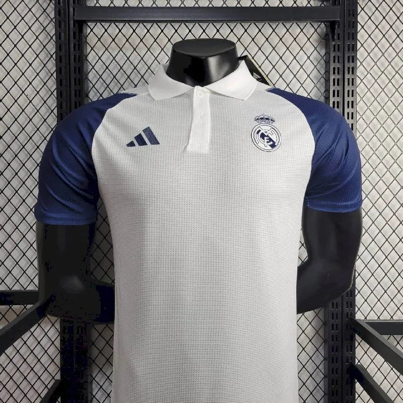 Men's Real Madrid 2024/25 Player Pre-Match Jersey