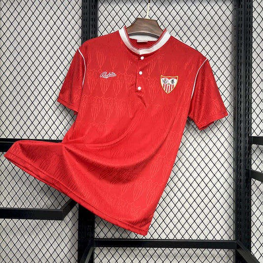 Sevilla FC 1991/92 Retro Away Jersey