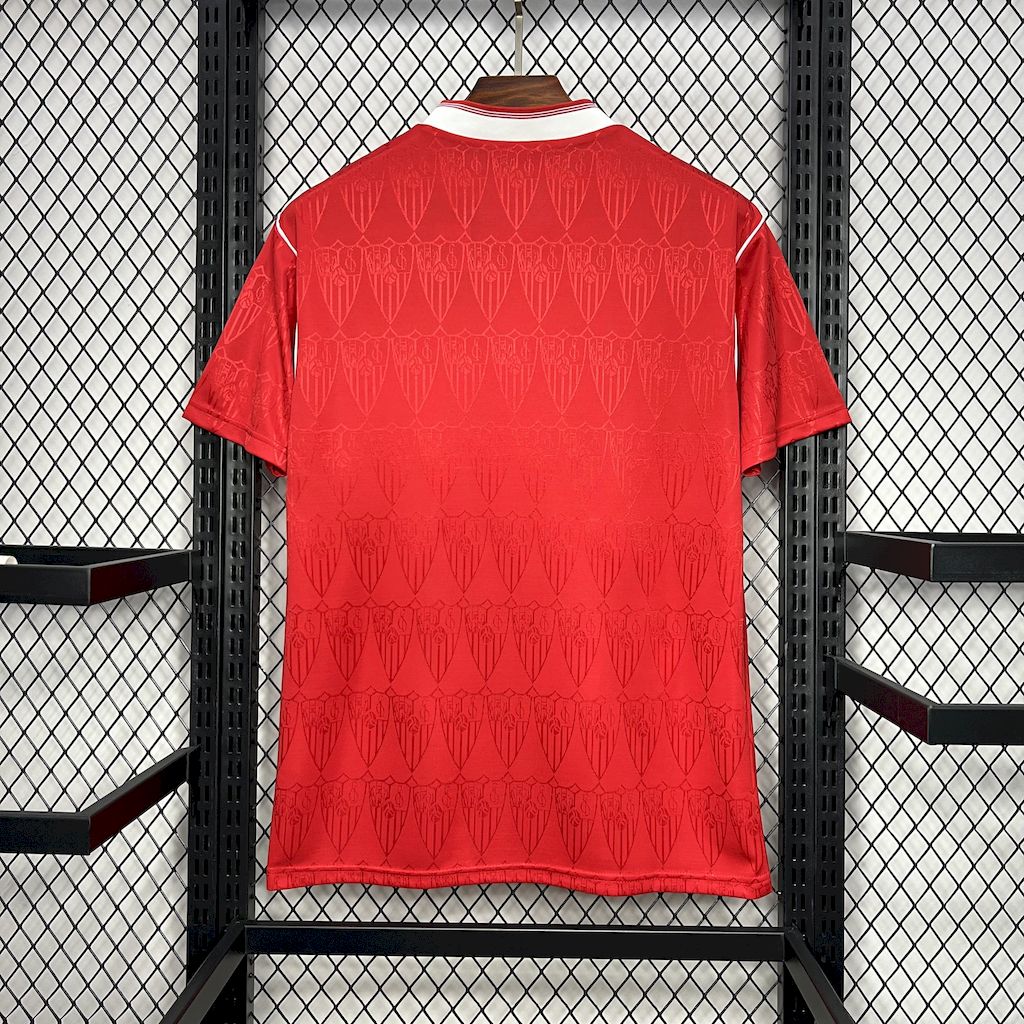 Sevilla FC 1991/92 Retro Away Jersey