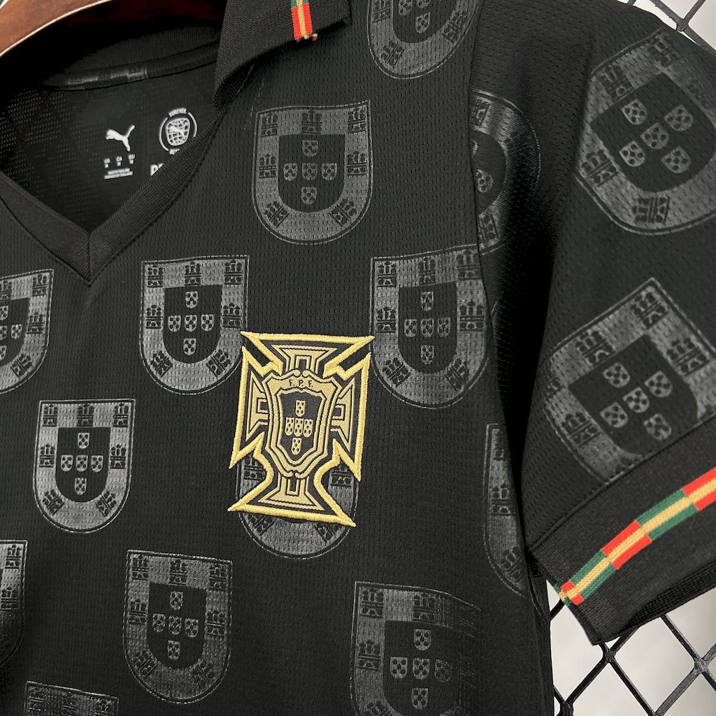Womens Portugal 2026 Eusebio Special Jersey - Image 2