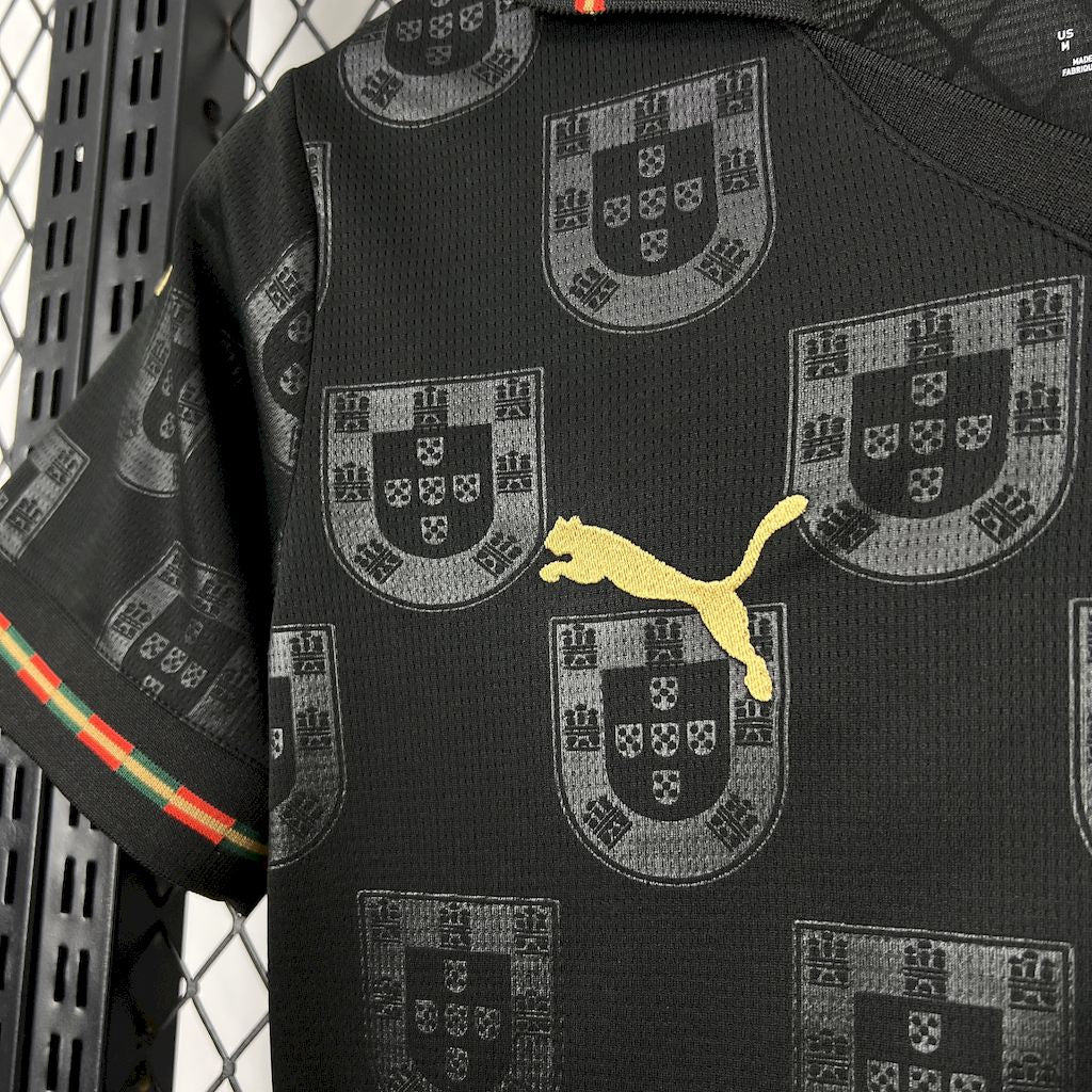 Womens Portugal 2026 Eusebio Special Jersey - Image 3