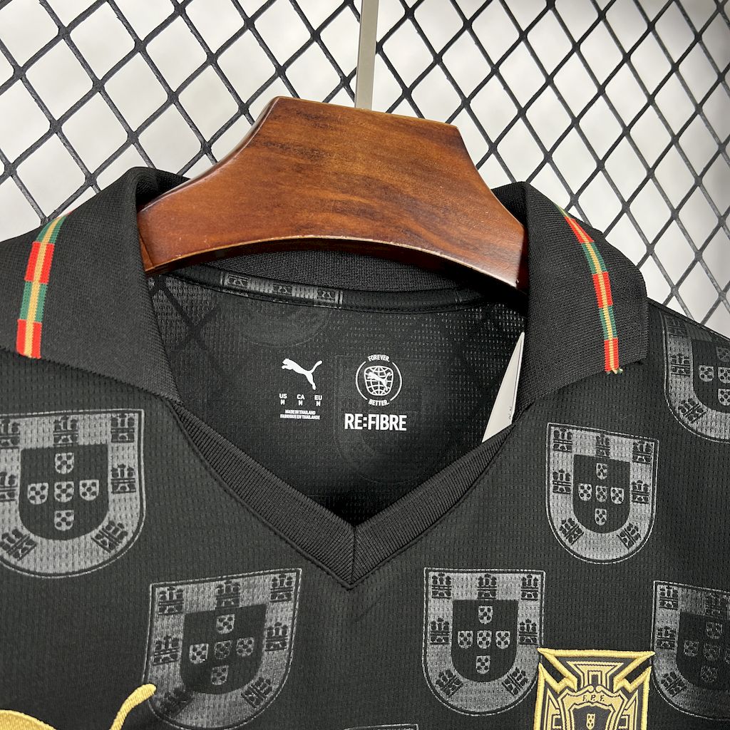 Womens Portugal 2026 Eusebio Special Jersey - Image 5