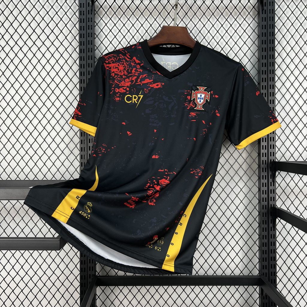 Womens Portugal 2026 Eusebio Special Jersey - Image 6