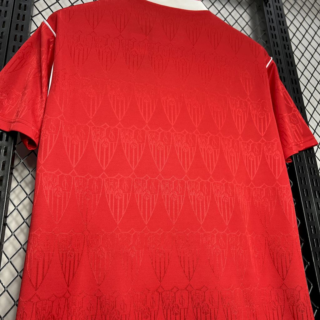 Sevilla FC 1991/92 Retro Away Jersey