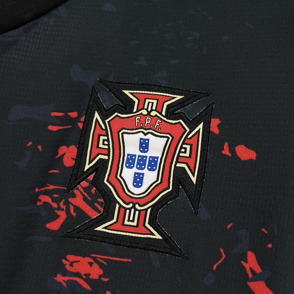 Mens Portugal x CR7 2026 World Cup Special Jersey - Image 1