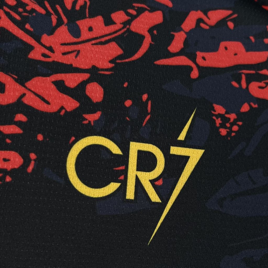 Mens Portugal x CR7 2026 World Cup Special Jersey - Image 2