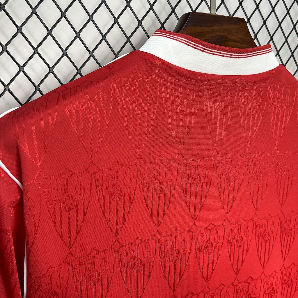 Sevilla FC 1991/92 Retro Away Jersey