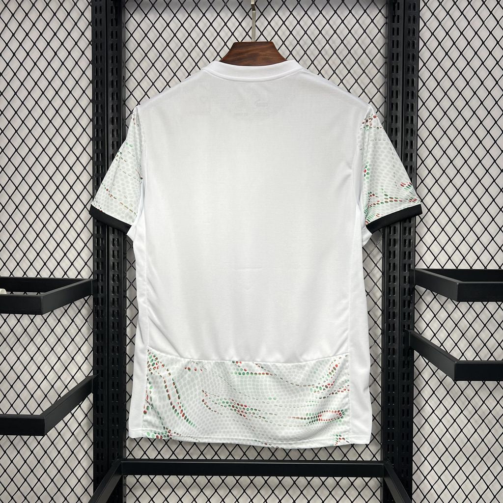 Mens Portugal 2025/26 Home Jersey - Image 7