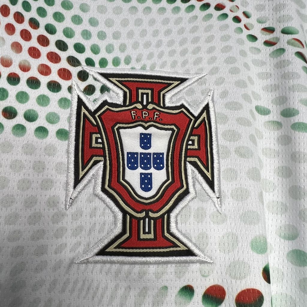 Mens Portugal 2025/26 Away Jersey - Image 2