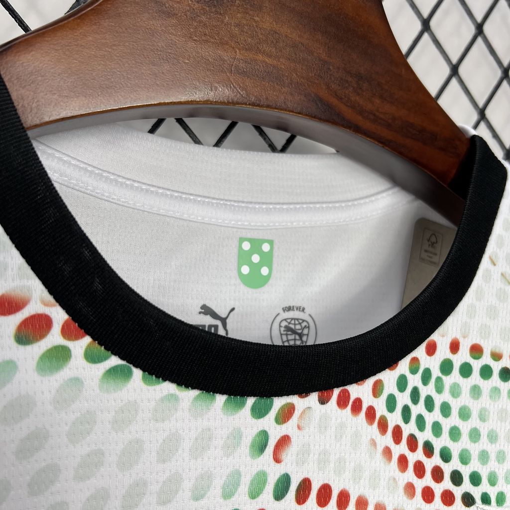 Mens Portugal 2025/26 Away Jersey - Image 3