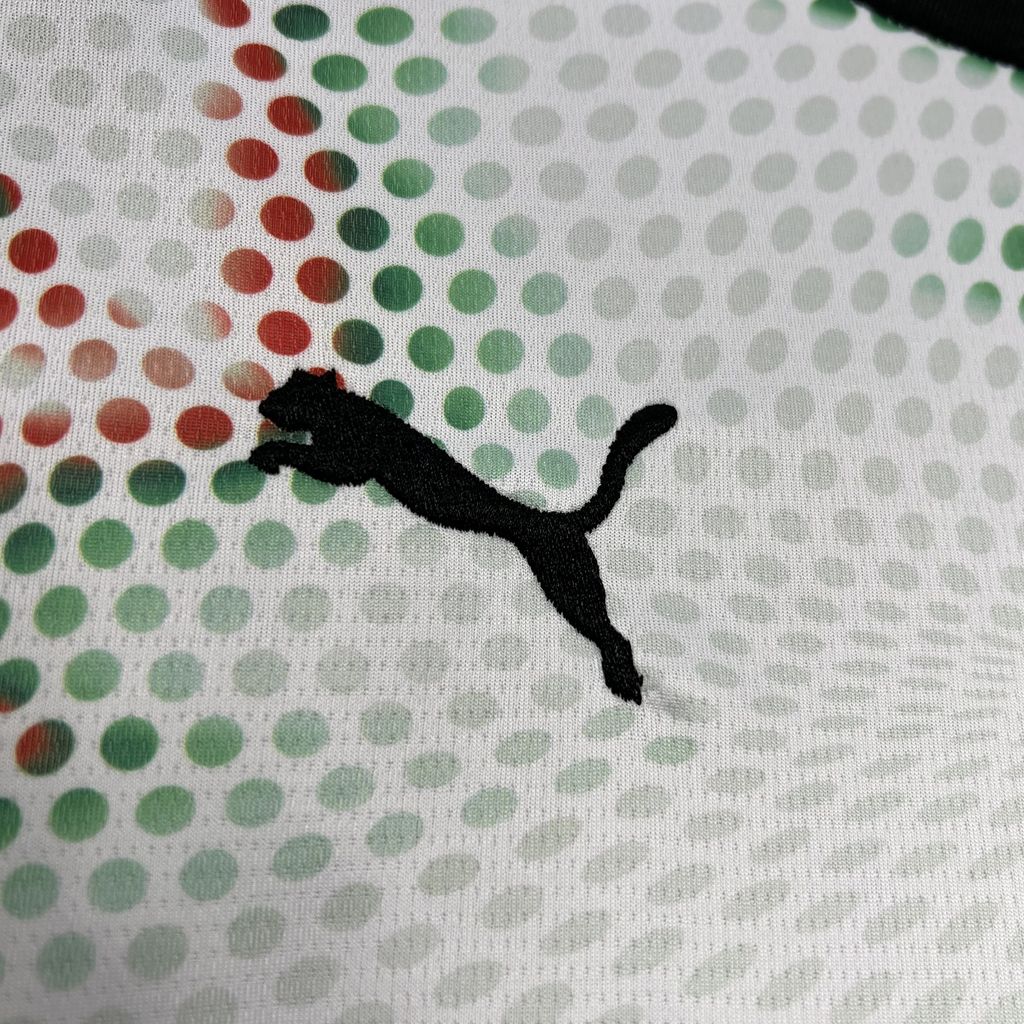 Mens Portugal 2025/26 Away Jersey - Image 4