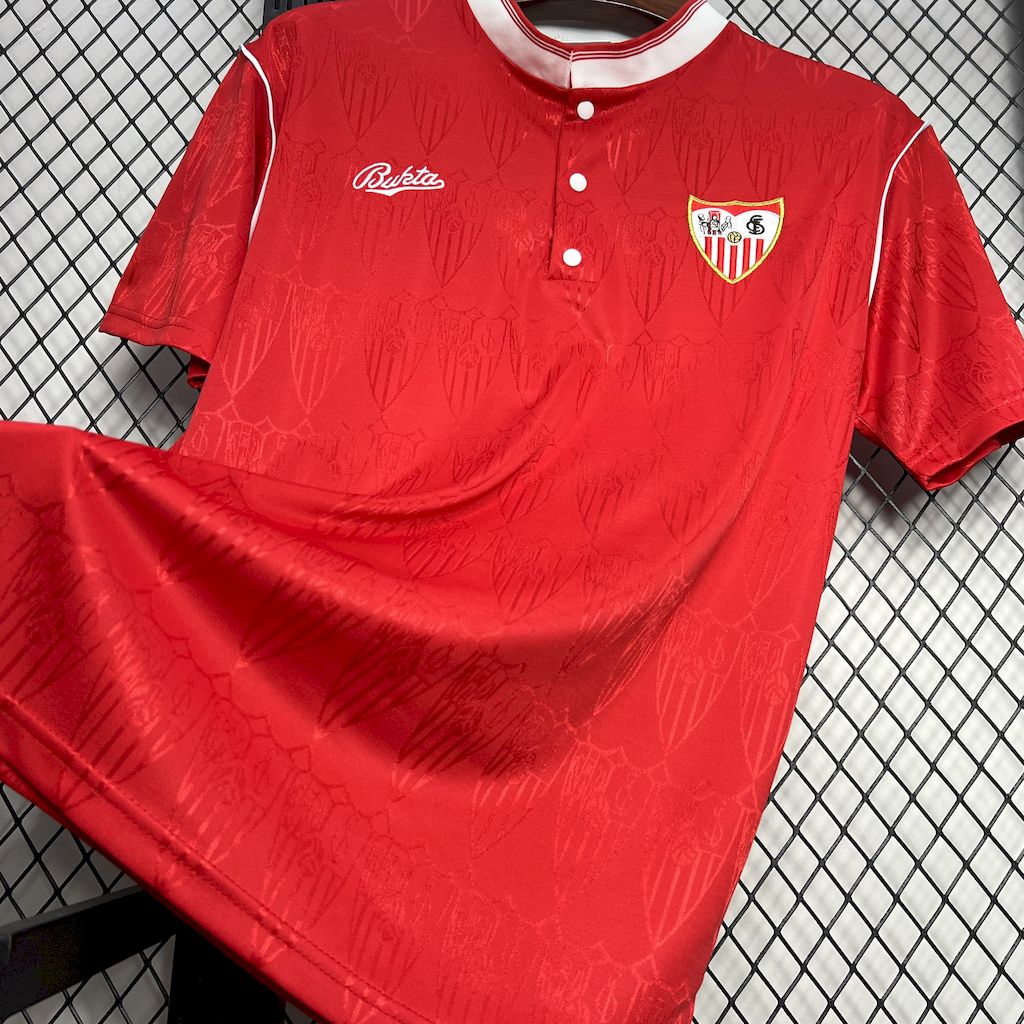 Sevilla FC 1991/92 Retro Away Jersey