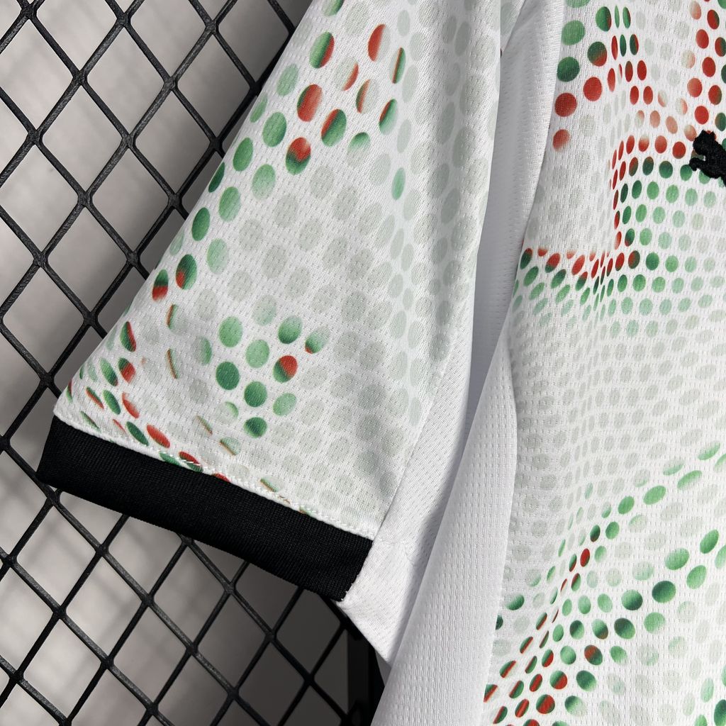 Mens Portugal 2025/26 Away Jersey - Image 5