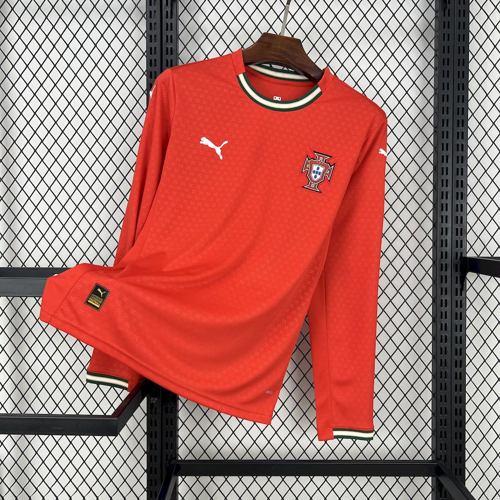 Mens Portugal 2025/26 Away Jersey - Image 6