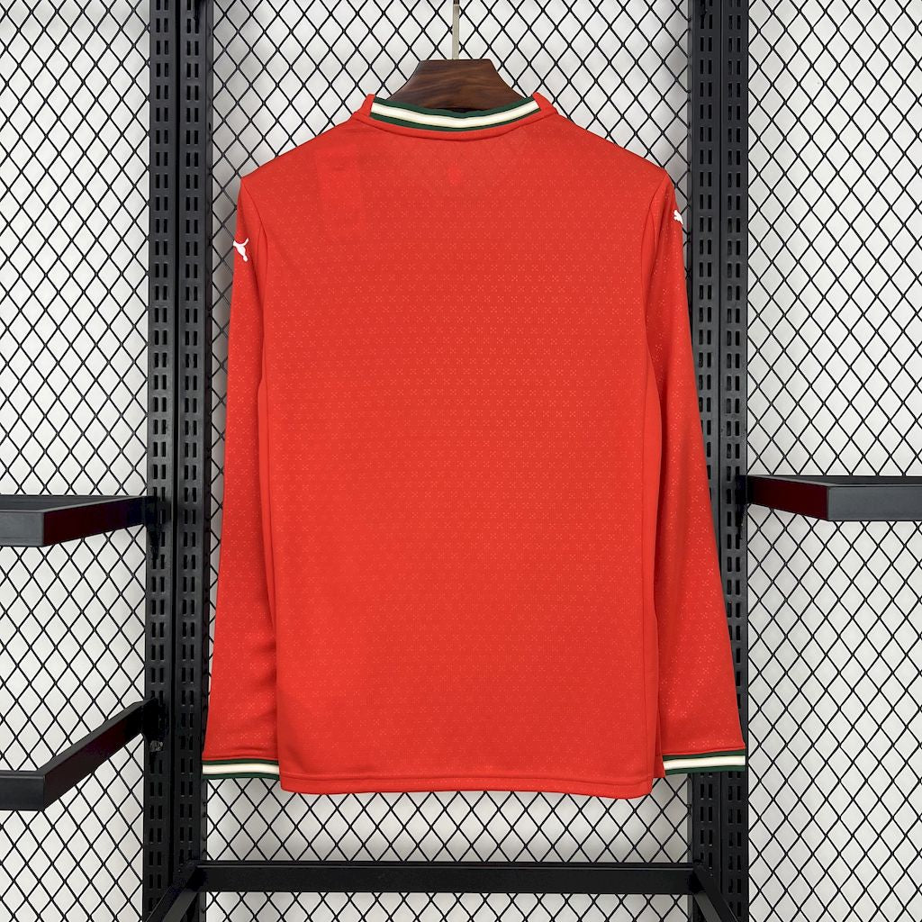 Mens Portugal 2025/26 Away Jersey - Image 7