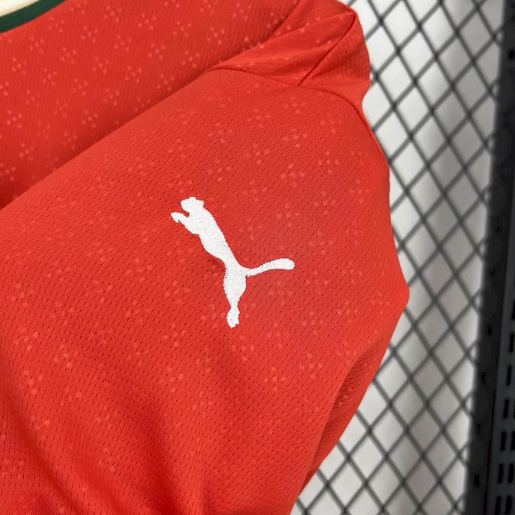 Mens Portugal 2025/26 Away Jersey - Image 8
