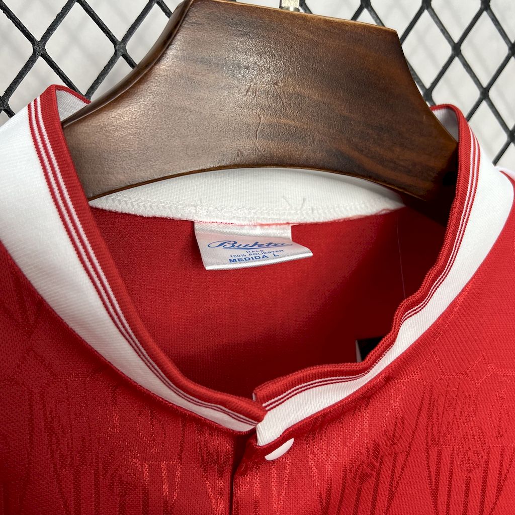 Sevilla FC 1991/92 Retro Away Jersey