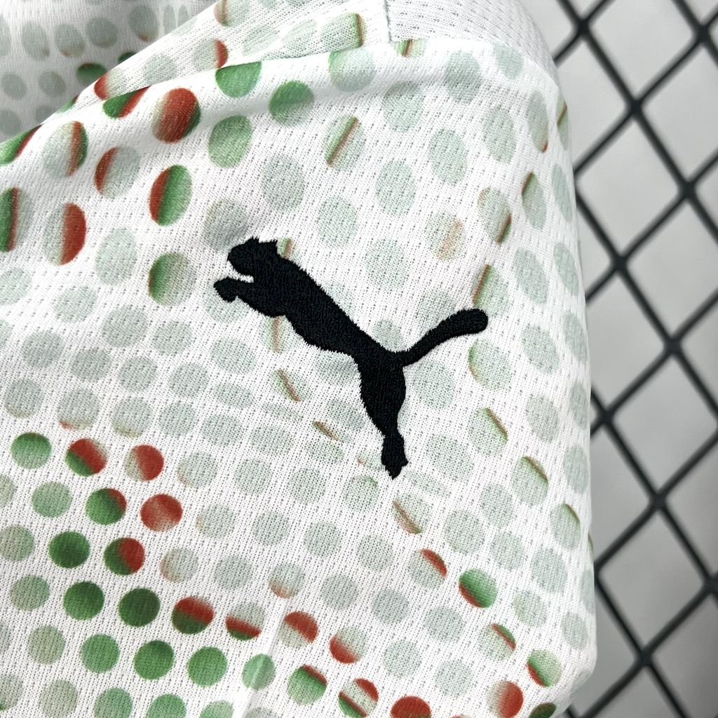 Mens Portugal 2025/26 Away Long Sleeve Jersey - Image 1