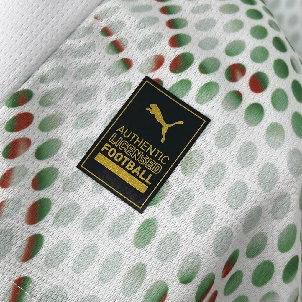 Mens Portugal 2025/26 Away Long Sleeve Jersey - Image 4