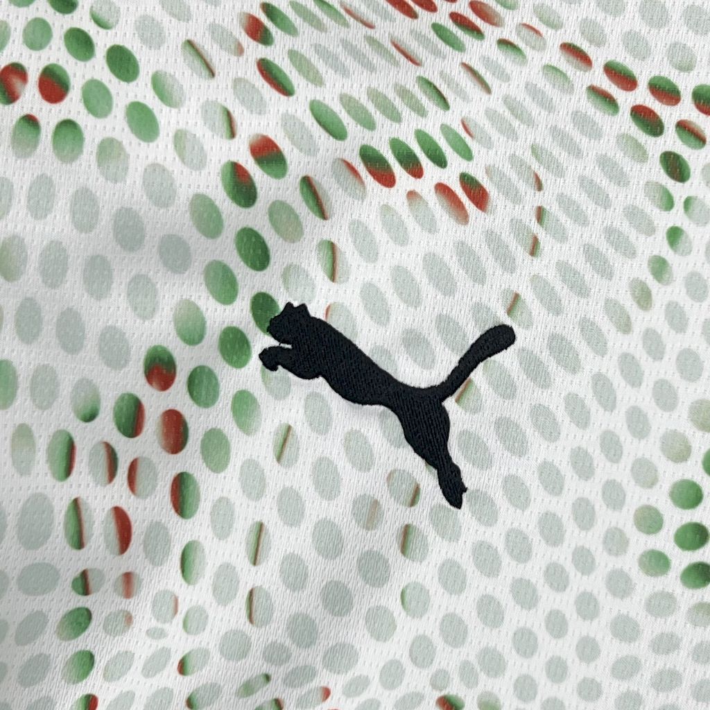 Mens Portugal 2025/26 Away Long Sleeve Jersey - Image 5