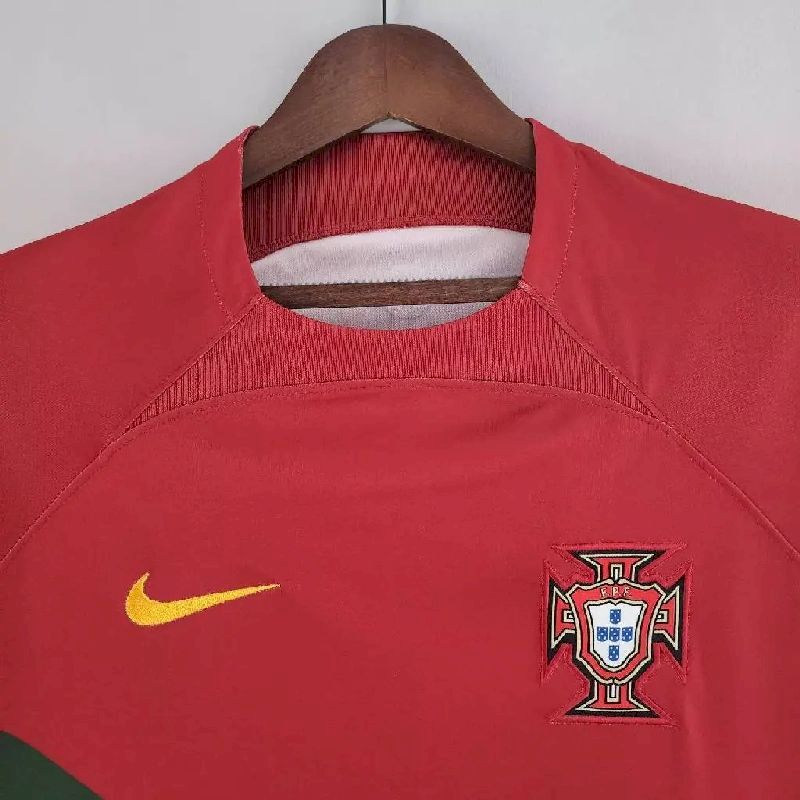 Mens Portugal 2025/26 Away Long Sleeve Jersey - Image 7