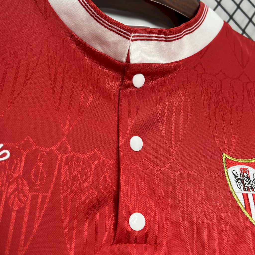 Sevilla FC 1991/92 Retro Away Jersey