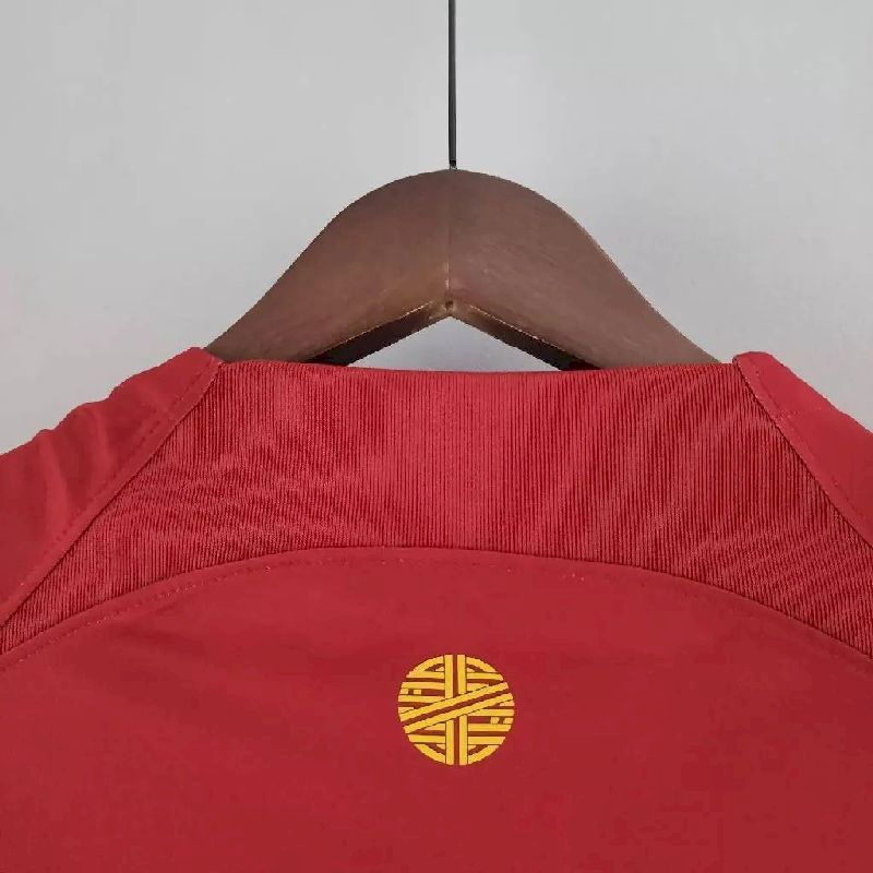 Mens Portugal 2022 Home Jersey - Image 1